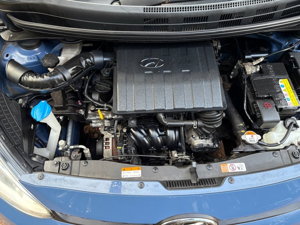 Used Hyundai i10 2015 for sale - 76386411: Photo 10