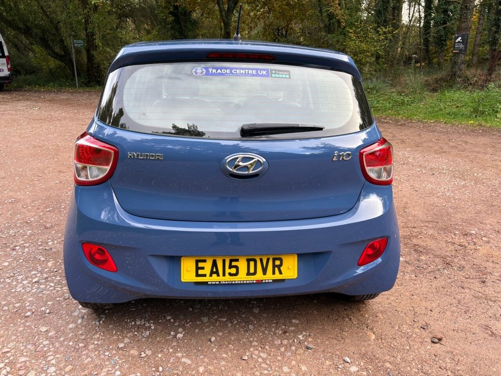 Used Hyundai i10 2015 for sale - 76386411: Photo 15