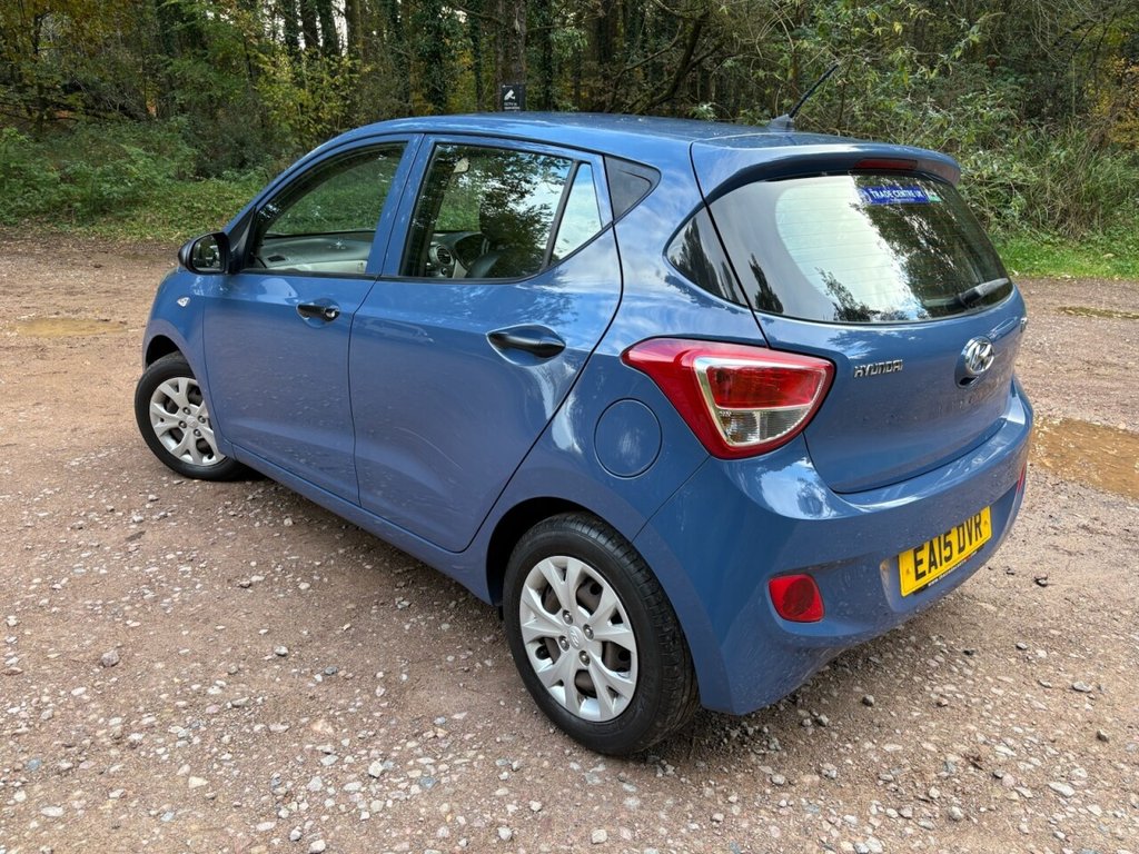 Used Hyundai i10 2015 for sale - 76386411: Photo 7