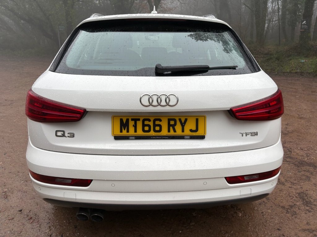 Used Audi Q3 2016 for sale - 77507757: Photo 16