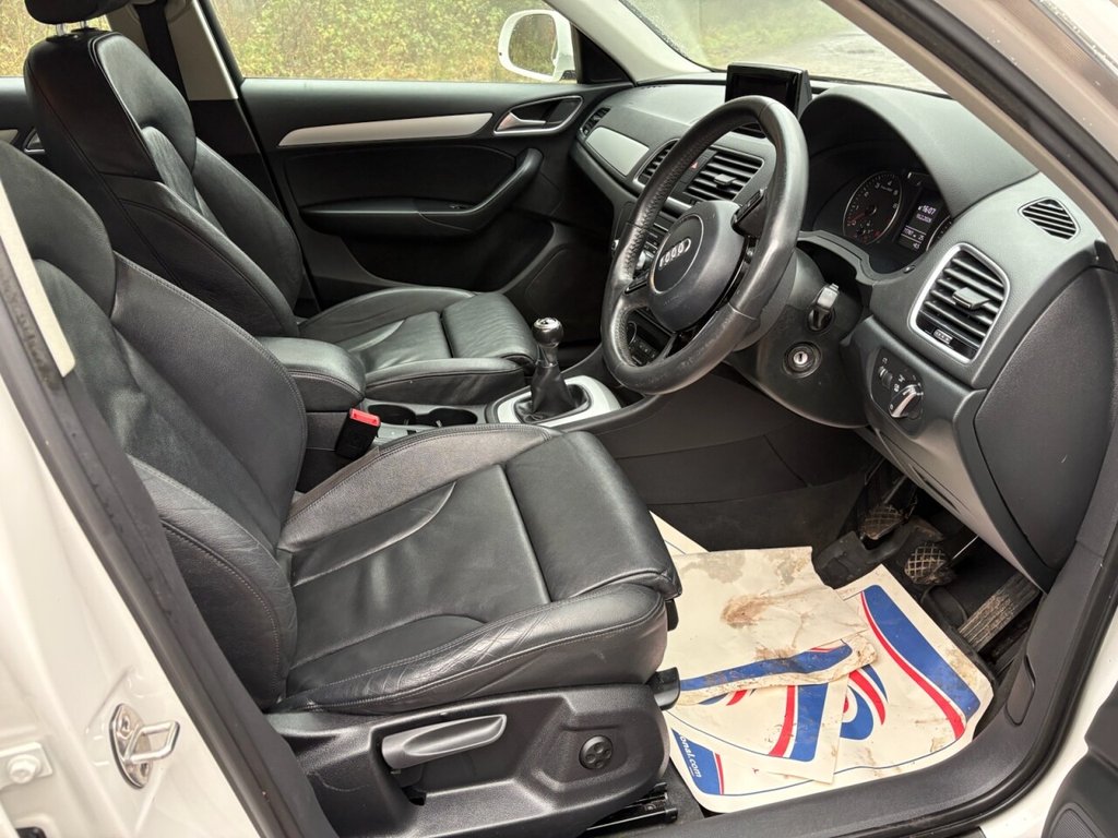 Used Audi Q3 2016 for sale - 77507757: Photo 2