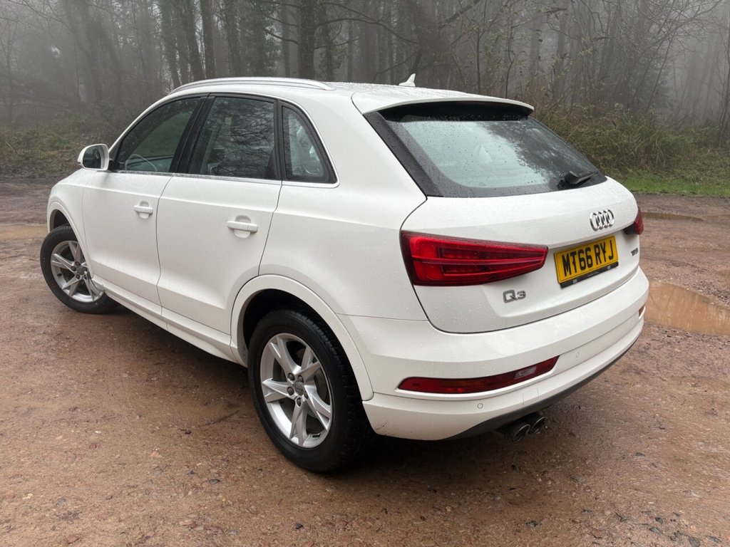 Used Audi Q3 2016 for sale - 77507757: Photo 6