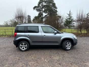 2012 (12) - 1.6 TDI GreenLine II SE SUV 5dr Diesel Manual Euro 5 (s/s) (105 ps)