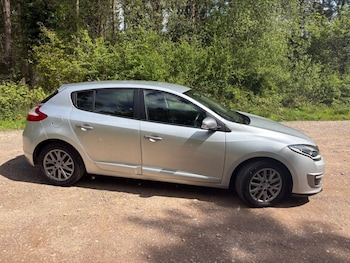 Used Renault Megane 2014 for sale - 78487776: Photo