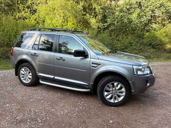 2012 (98) - 2.2 SD4 HSE 5dr Auto