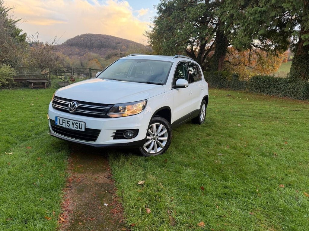 Used Volkswagen Tiguan 2015 for sale - 77422660: Photo 16