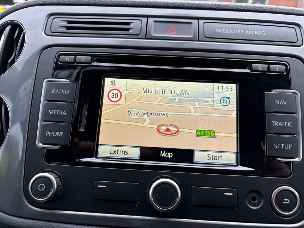 Used Volkswagen Tiguan 2015 for sale - 77422660: Photo 2