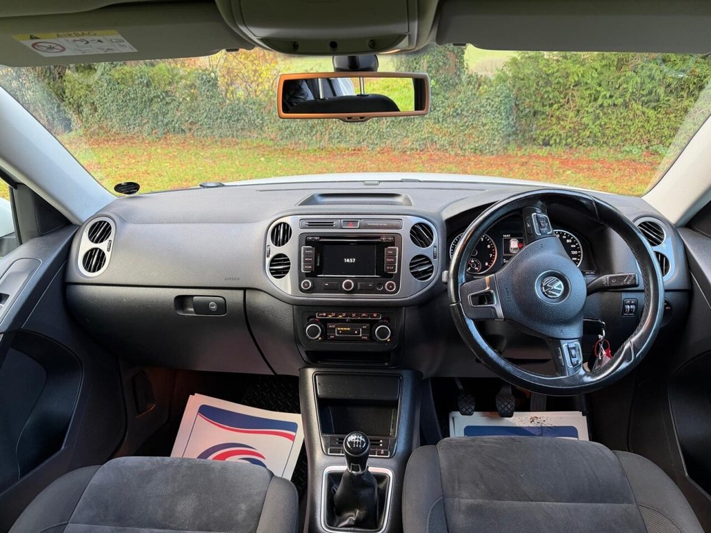 Used Volkswagen Tiguan 2015 for sale - 77422660: Photo 9