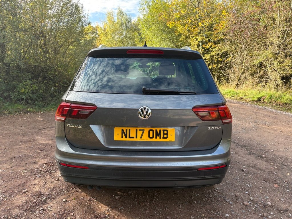 Used Volkswagen Tiguan 2017 for sale - 76356559: Photo 11