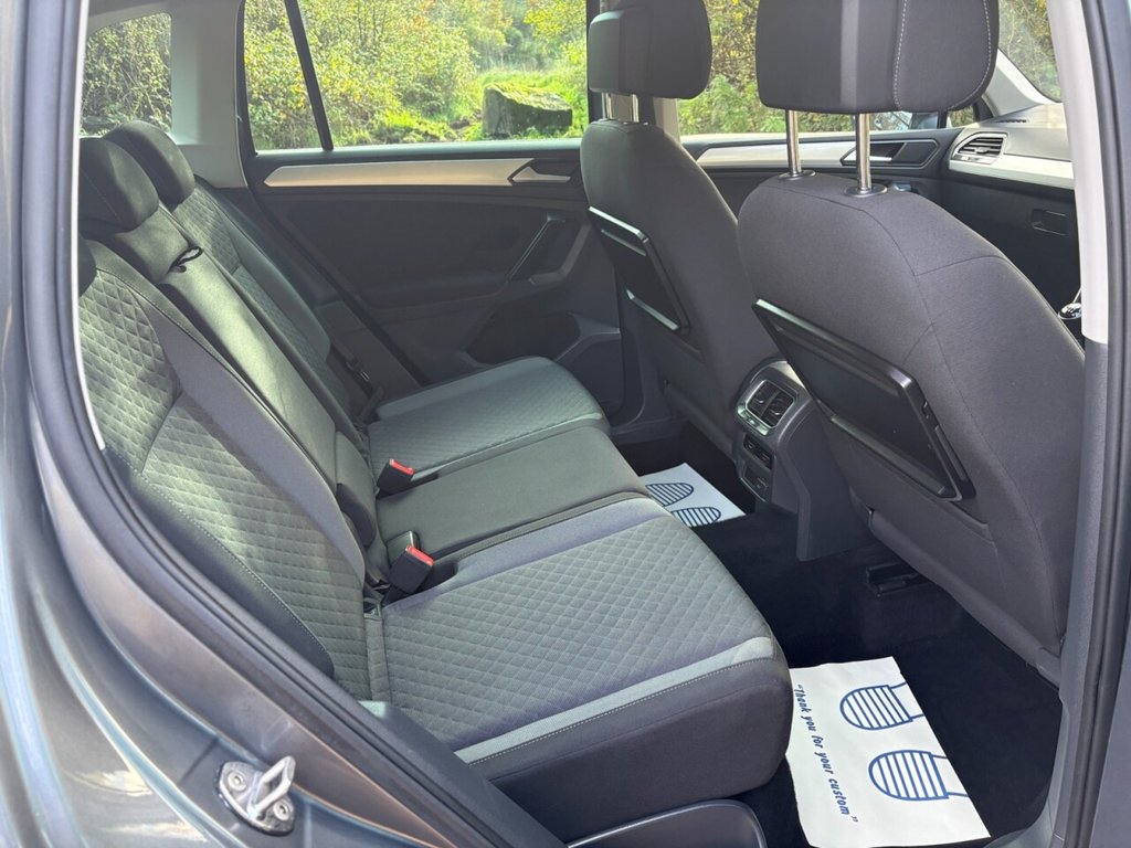 Used Volkswagen Tiguan 2017 for sale - 76356559: Photo 14