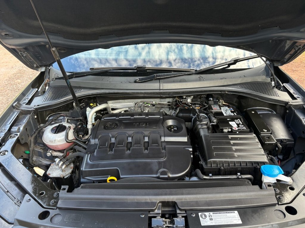 Used Volkswagen Tiguan 2017 for sale - 76356559: Photo 16