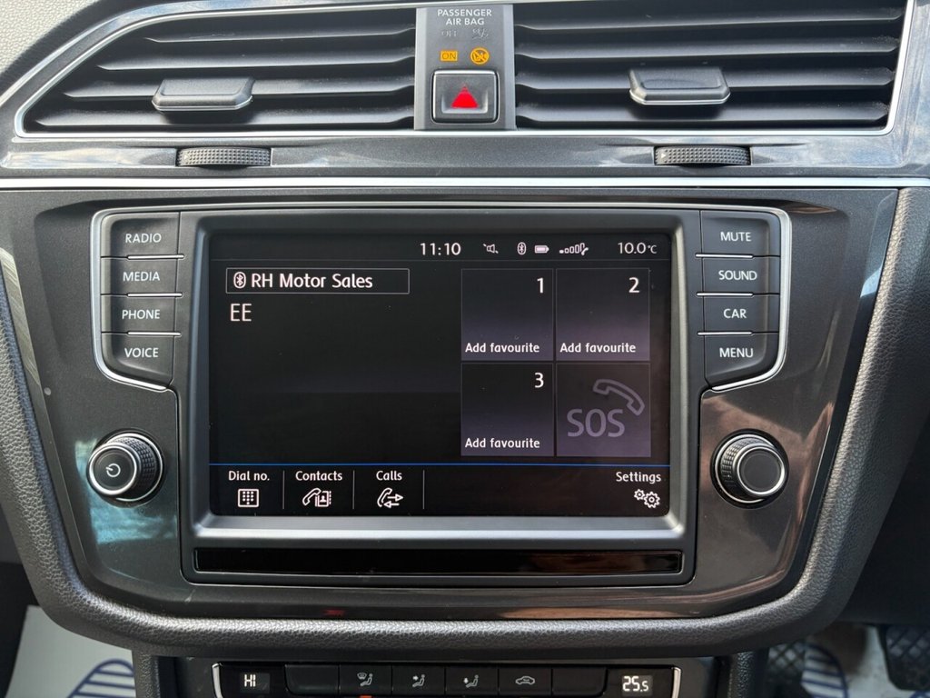 Used Volkswagen Tiguan 2017 for sale - 76356559: Photo 17