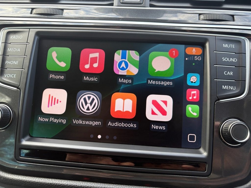 Used Volkswagen Tiguan 2017 for sale - 76356559: Photo 3