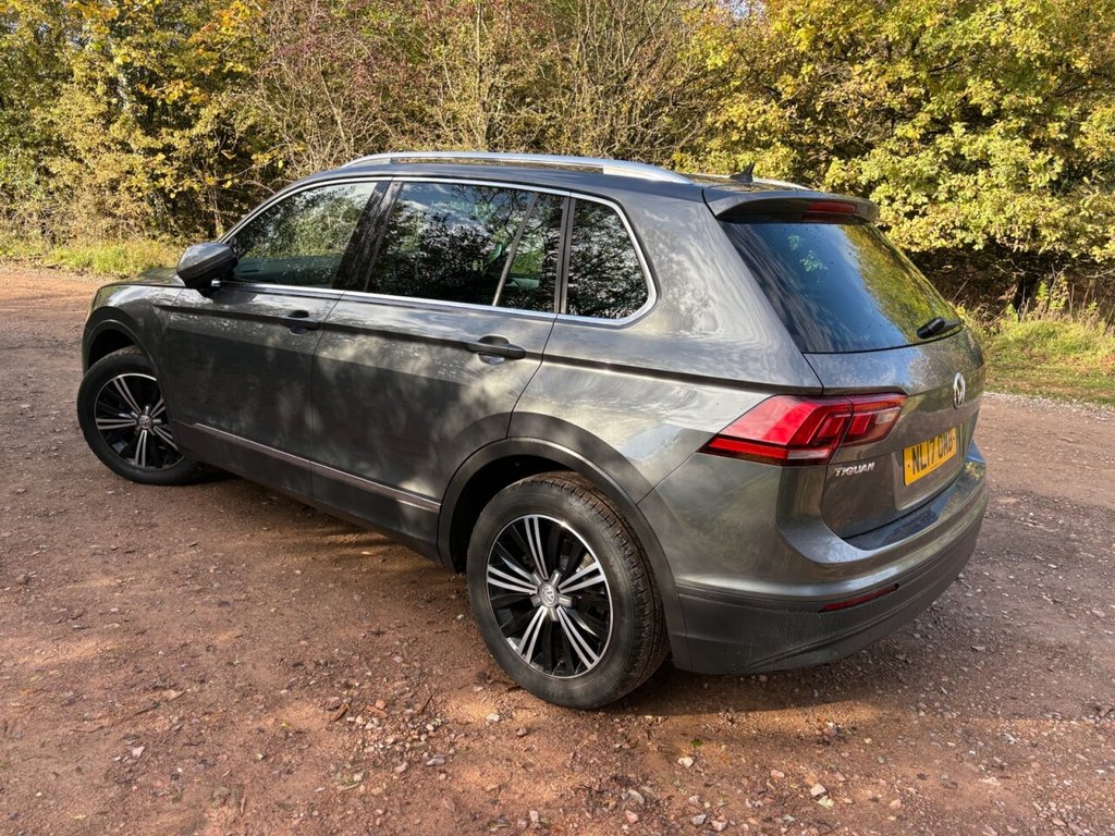 Used Volkswagen Tiguan 2017 for sale - 76356559: Photo 5