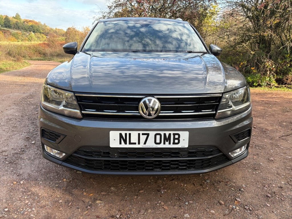 Used Volkswagen Tiguan 2017 for sale - 76356559: Photo 6