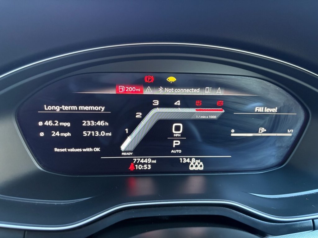 Used Audi A4 2022 for sale - 76642717: Photo 10