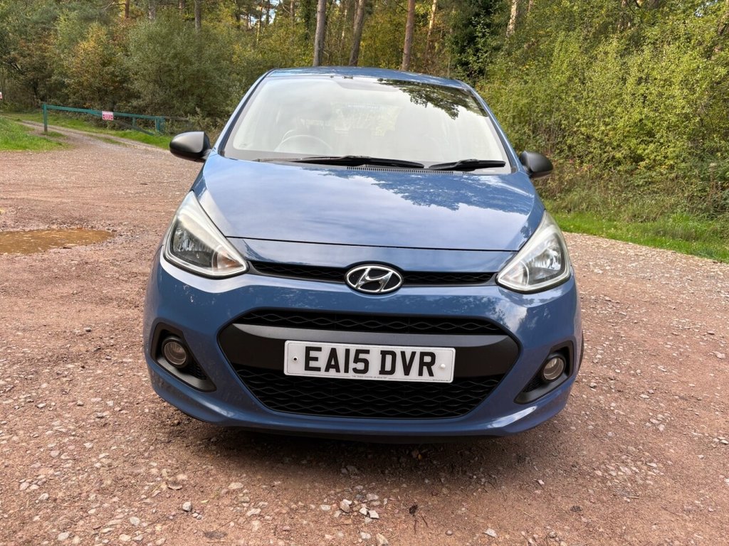 Used Hyundai i10 2015 for sale - 77037629: Photo 11