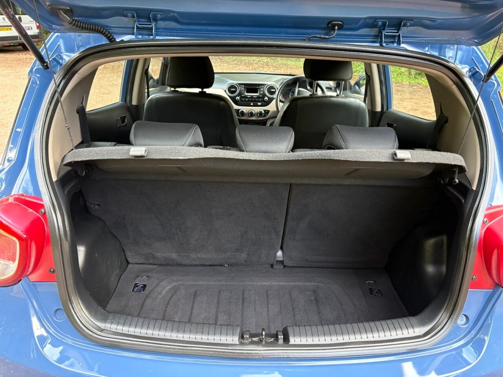 Used Hyundai i10 2015 for sale - 77037629: Photo 13