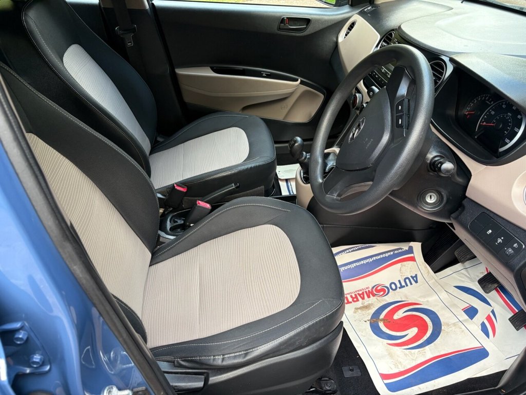 Used Hyundai i10 2015 for sale - 77037629: Photo 2