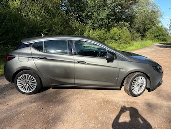 Used Vauxhall Astra 2018 for sale - 78844201: Photo