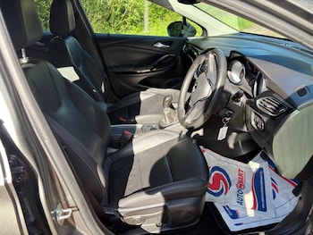 Used Vauxhall Astra 2018 for sale - 78844201: Photo