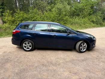 2013 (13) - 1.6 TDCi ECOnetic Zetec Estate 5dr Diesel Manual Euro 5 (s/s) (105 ps)