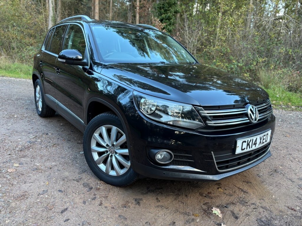 Used Volkswagen Tiguan 2014 for sale - 76698908: Photo 1