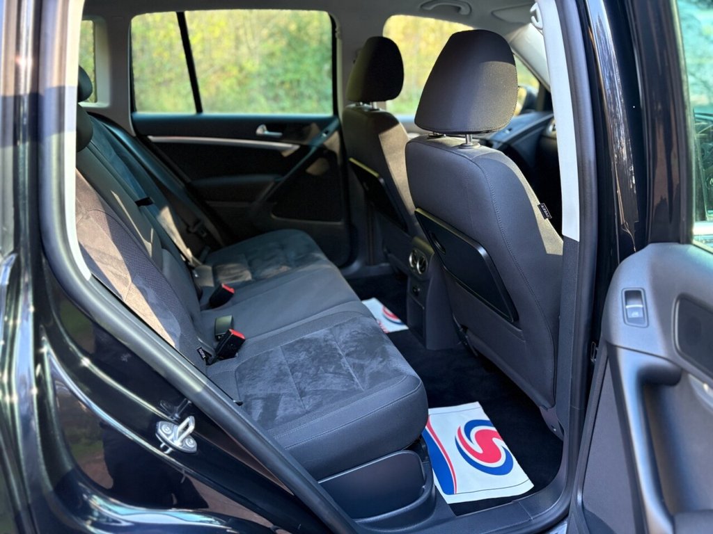 Used Volkswagen Tiguan 2014 for sale - 76698908: Photo 13