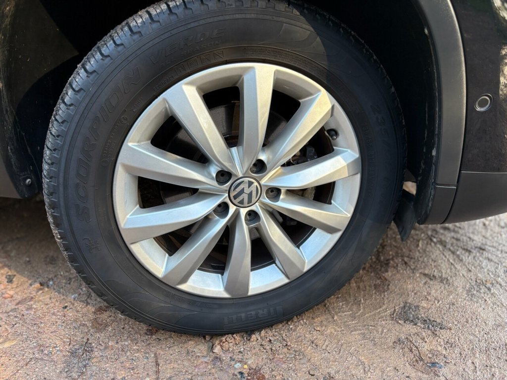Used Volkswagen Tiguan 2014 for sale - 76698908: Photo 15