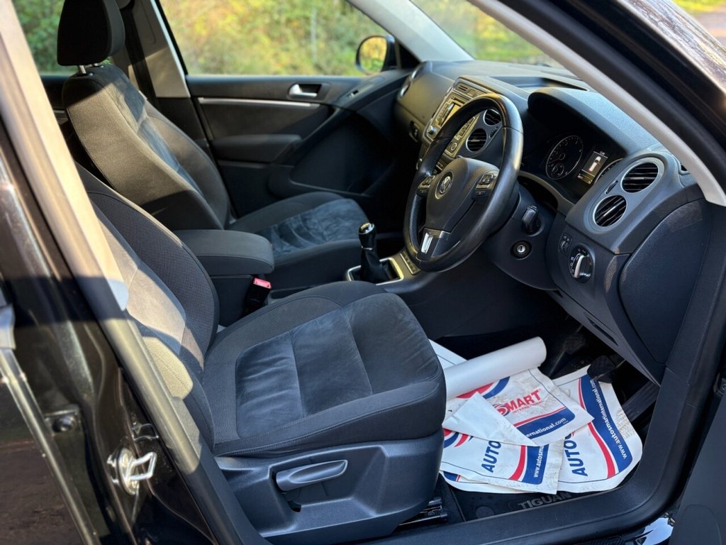 Used Volkswagen Tiguan 2014 for sale - 76698908: Photo 2