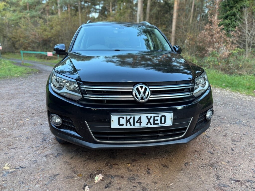 Used Volkswagen Tiguan 2014 for sale - 76698908: Photo 4