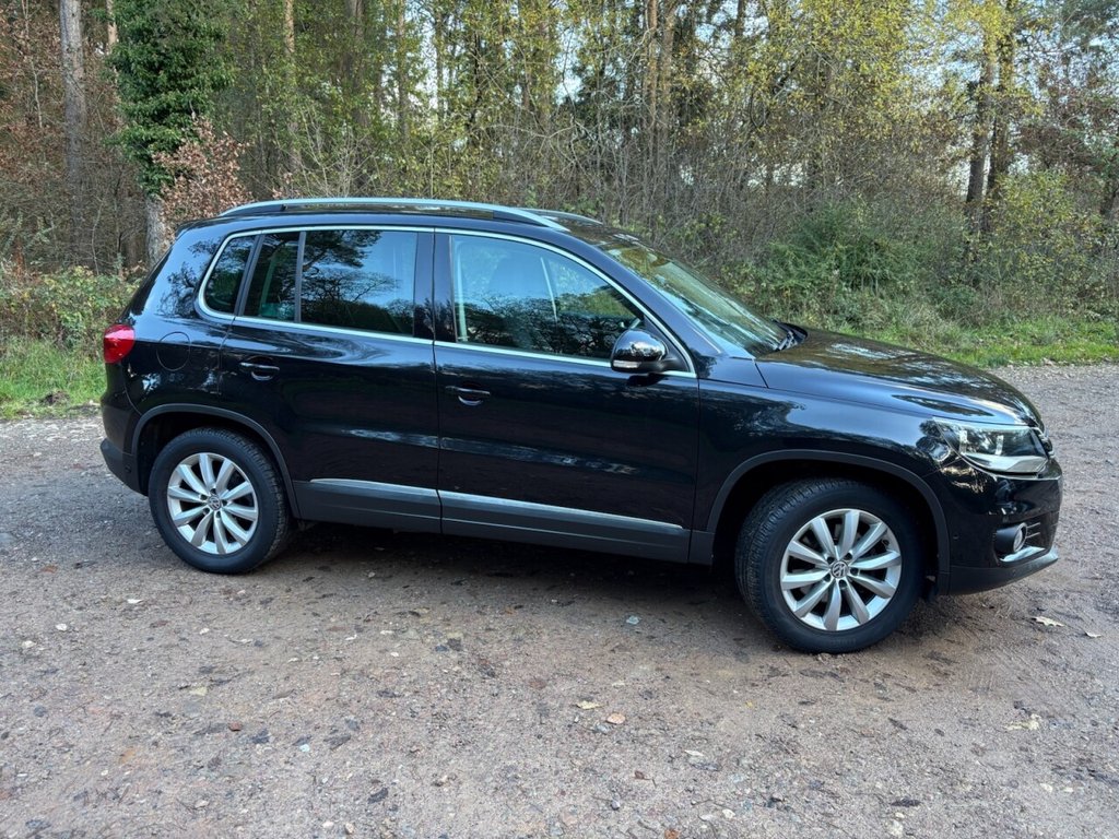Used Volkswagen Tiguan 2014 for sale - 76698908: Photo 5