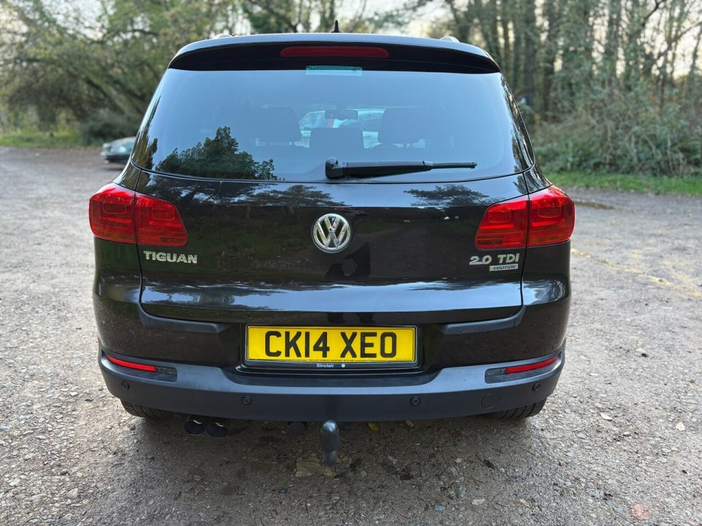 Used Volkswagen Tiguan 2014 for sale - 76698908: Photo 6