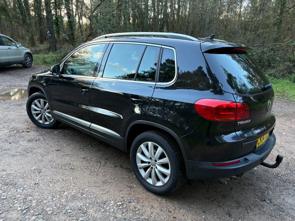 Used Volkswagen Tiguan 2014 for sale - 76698908: Photo 7