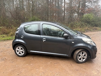 Used Citroen C1 2011 for sale - 78468414: Photo