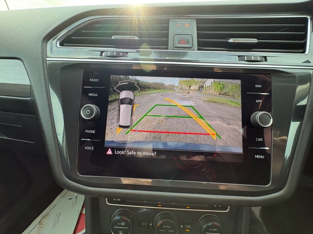 Used Volkswagen Tiguan Allspace 2021 for sale - 77394441: Photo 15