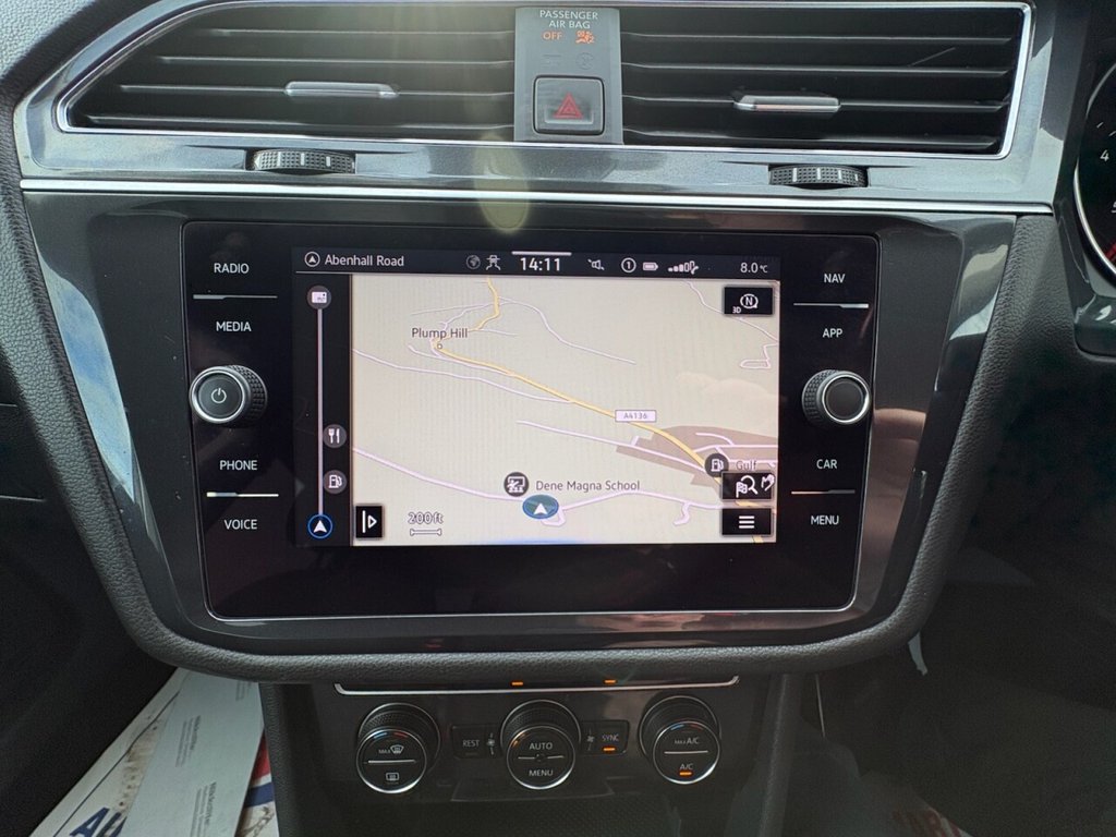 Used Volkswagen Tiguan Allspace 2021 for sale - 77394441: Photo 19