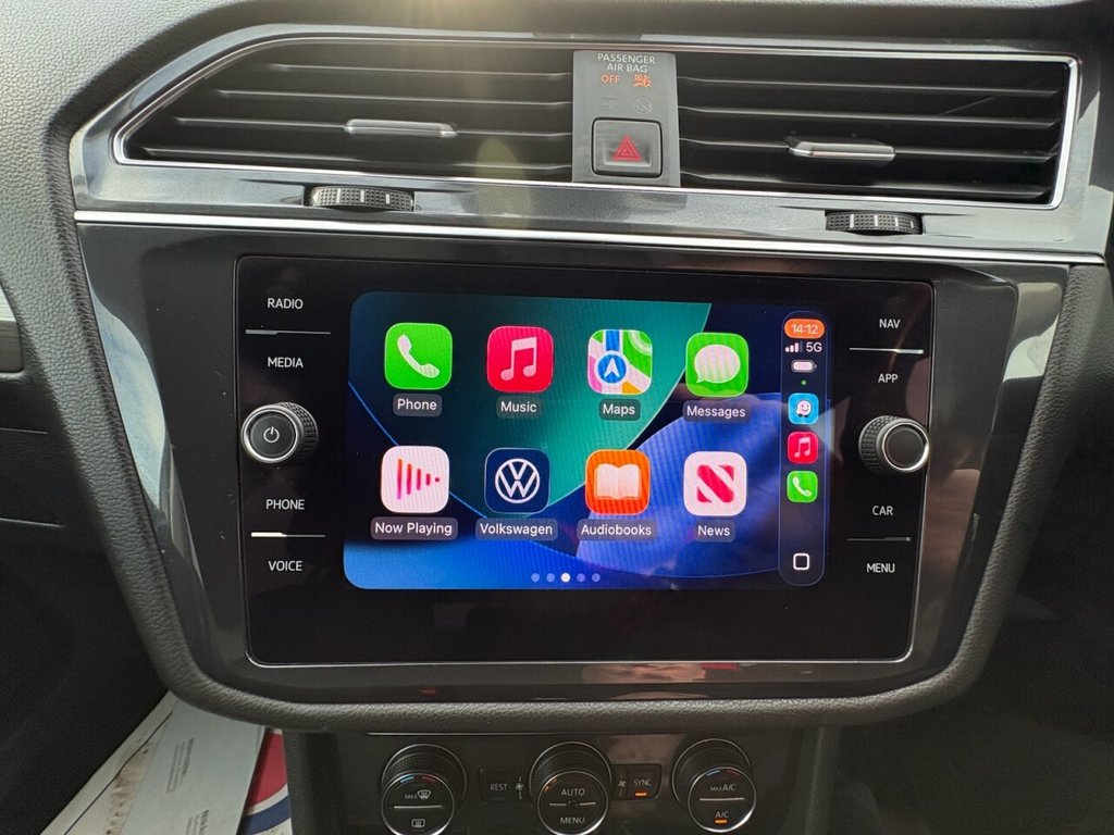 Used Volkswagen Tiguan Allspace 2021 for sale - 77394441: Photo 2