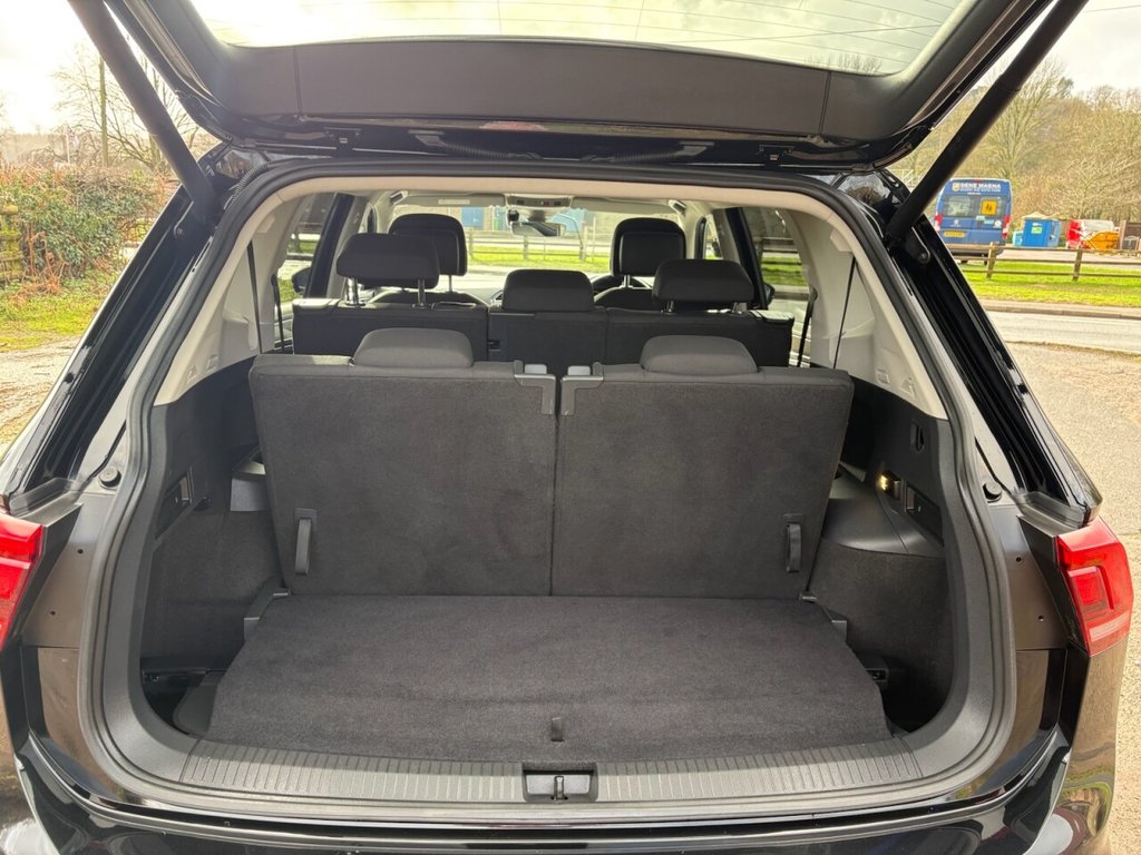 Used Volkswagen Tiguan Allspace 2021 for sale - 77394441: Photo 3