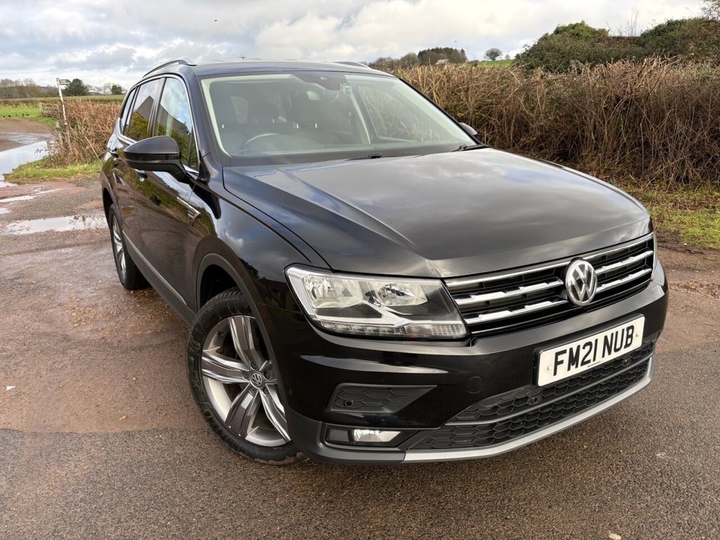 Used Volkswagen Tiguan Allspace 2021 for sale - 77394441: Photo 5