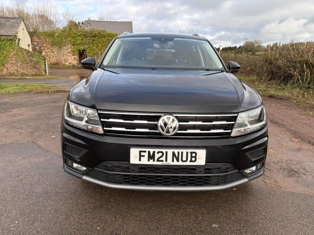 Used Volkswagen Tiguan Allspace 2021 for sale - 77394441: Photo 6