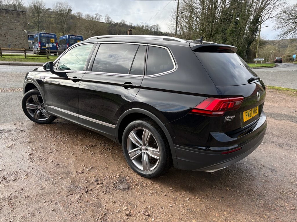 Used Volkswagen Tiguan Allspace 2021 for sale - 77394441: Photo 9
