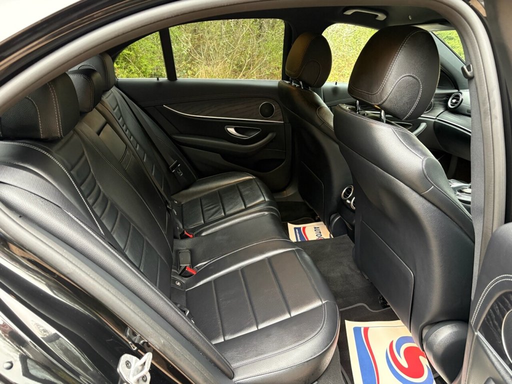 Used Mercedes-Benz E Class 2020 for sale - 78134519: Photo 10