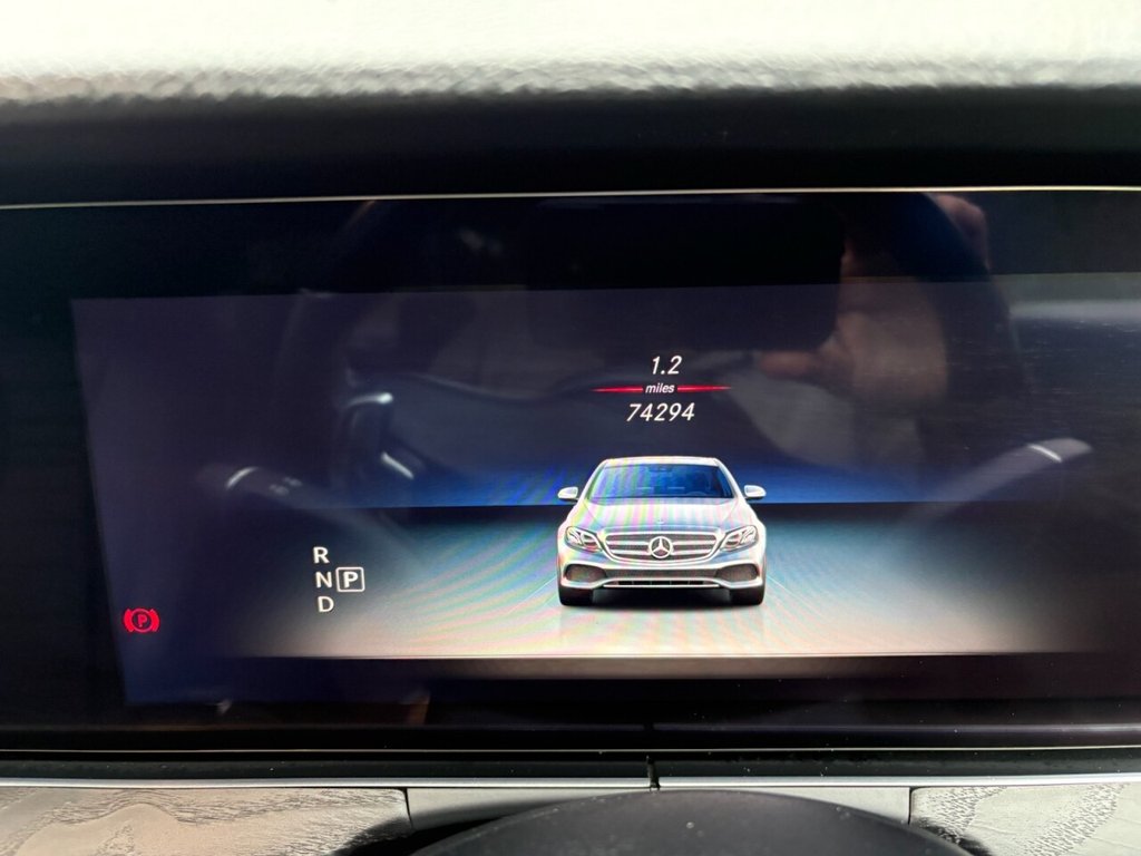 Used Mercedes-Benz E Class 2020 for sale - 78134519: Photo 12