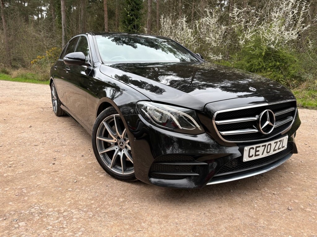 Used Mercedes-Benz E Class 2020 for sale - 78134519: Photo 15