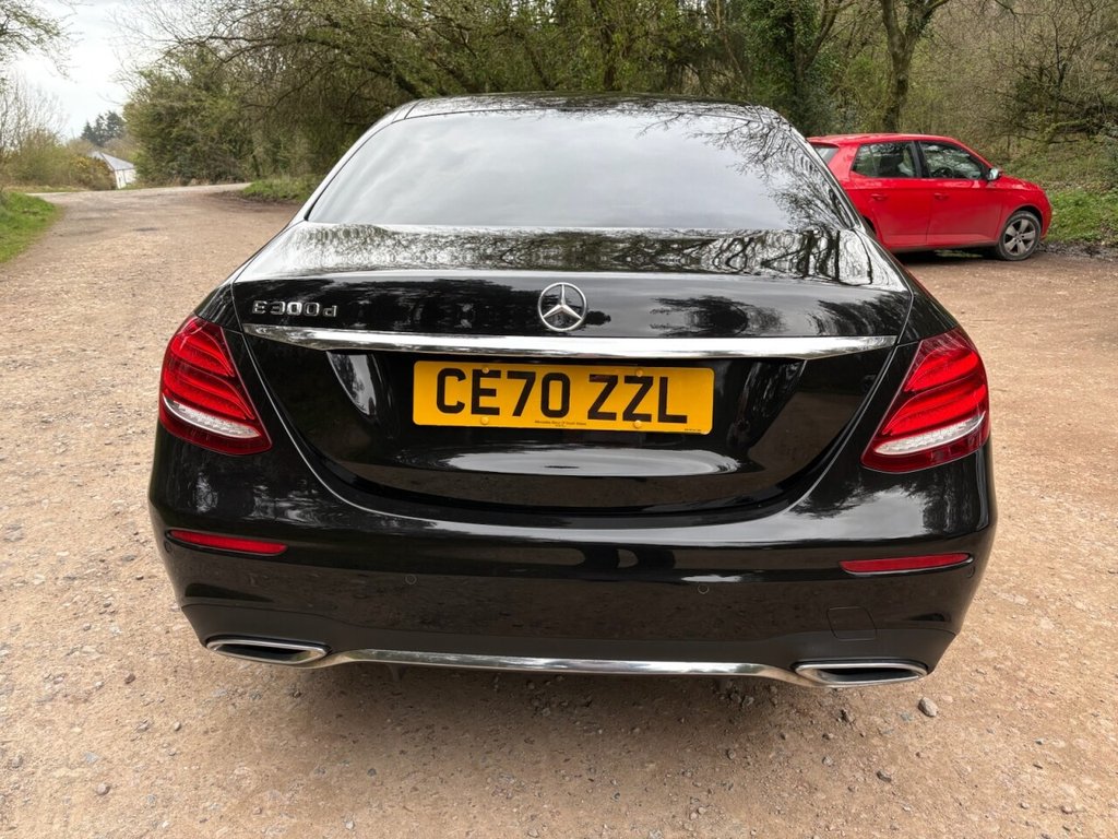 Used Mercedes-Benz E Class 2020 for sale - 78134519: Photo 17