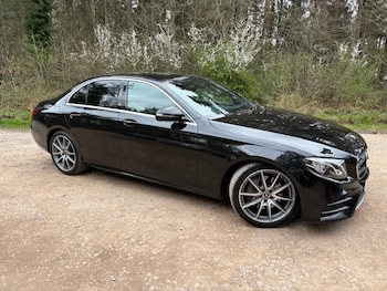 Used Mercedes-Benz E Class 2020 for sale - 78134519: Photo