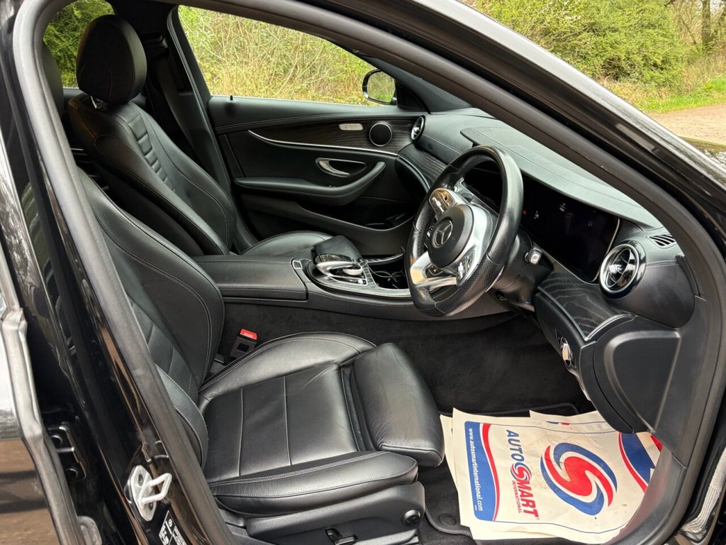 Used Mercedes-Benz E Class 2020 for sale - 78134519: Photo 2