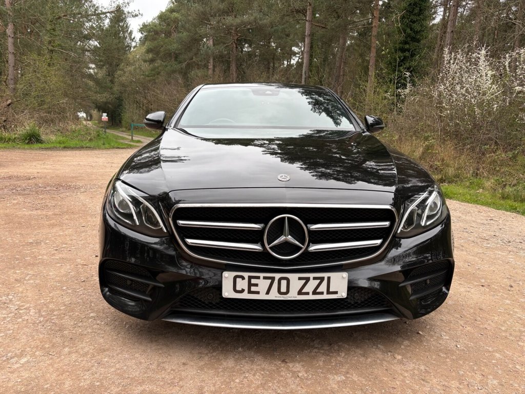 Used Mercedes-Benz E Class 2020 for sale - 78134519: Photo 20