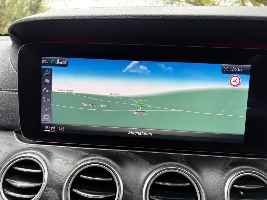 Used Mercedes-Benz E Class 2020 for sale - 78134519: Photo 9